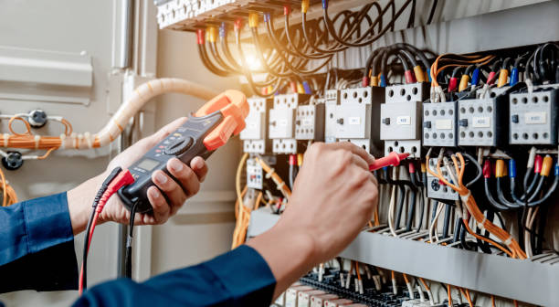 Best Ceiling Fan Installation Electrician  in Fort Denaud, FL