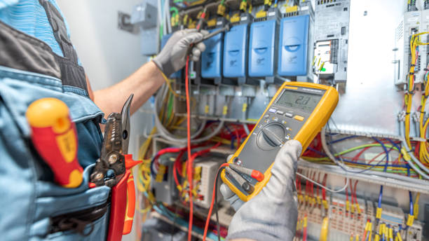 Best Emergency Electrical Repair  in Fort Denaud, FL
